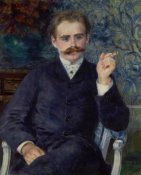 Pierre-Auguste Renoir - Albert Cahen d'Anvers