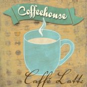 Skip Teller - Caffé Latte