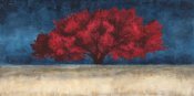 Jan Eelder - Red Tree