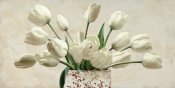 Leonardo Sanna - Bouquet blanc