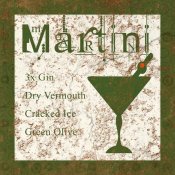 BG.Studio - Cocktail Recipes - Martini