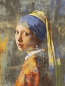 Eric Chestier - Vermeer's Girl 2.0