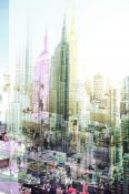 Peter Berry - Empire State Building Multiexposure I