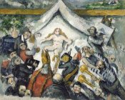 Paul Cezanne - The Eternal Feminine
