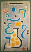 Paul Klee - The Vase, 1938