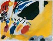 Wassily Kandinsky - Impression III - Concert, 1911