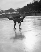 Arthur Rothstein - Winter Sports, Figure Skating. Hanover, New Hampshire, 1936