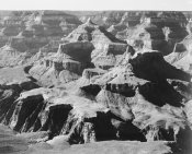 Ansel Adams - Grand Canyon National Park - National Parks and Monuments, Arizona, 1940
