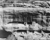 Ansel Adams - Cliff dwellings, Mesa Verde National Park, Colorado, 1941