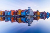 Ton Drijfhamer - Colored Homes