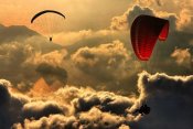 Yavuz Sariyildiz - Paragliding 2