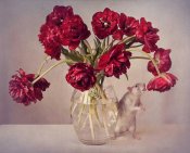 Ellen Van Deelen - Still Life With Tulips