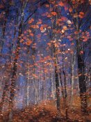 Florentin Vinogradof - Autumn Leaves