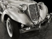 Gasoline Images - Vintage Roadster