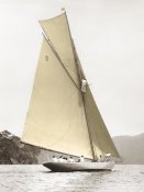 Anonymous - Vintage yacht