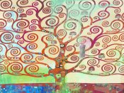 Eric Chestier - Klimt's Tree 2.0