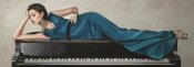 Sonya Duval - Piano Lady