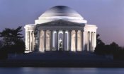 Carol Highsmith - Jefferson Memorial, Washington, D.C. - Vintage Style Photo Tint Variant