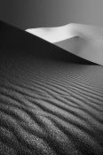 Ali Barootkoob - An Ice Hill In Desert !