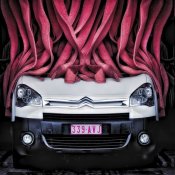 Piet Flour - The Girl's Car