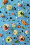 Dina Belenko - Sweet Pattern: Cupcake