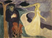 Edvard Munch - Separation, 1896