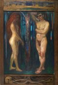 Edvard Munch - Metabolism, 1898-1899