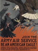 Charles Livingston Bull - Join the Army Air Service, Be an American Eagle, ca. 1917