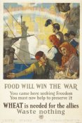Charles Edward Chambers - Food Will Win the War, 1917