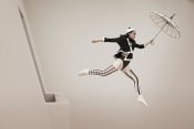 Christine von Diepenbroek - The jump