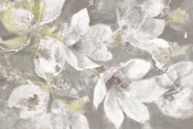 Albena Hristova - Magnolias in Bloom Greige