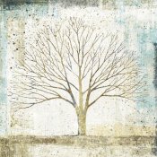 Avery Tillmon - Solitary Tree Collage