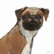 Avery Tillmon - Snug Watercolor