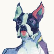 Avery Tillmon - Ulysses Watercolor Pastel