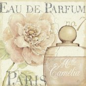 Daphne Brissonnet - Fleurs and Parfum II