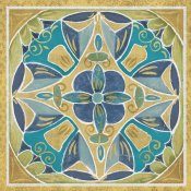 Daphne Brissonnet - Free Bird Mexican Tiles III