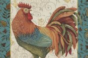 Daphne Brissonnet - Rooster_Spice_I_II_III_IVA