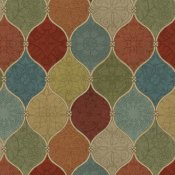 Daphne Brissonnet - Spice Mosaic Pattern