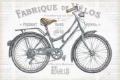 Daphne Brissonnet - Bicycles I
