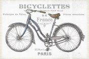 Daphne Brissonnet - Bicycles II