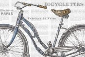 Daphne Brissonnet - Bicycles IV