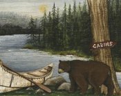 David Carter Brown - Northwoods Bear Crop
