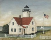 David Carter Brown - Lighthouse Keepers Home