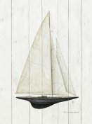 David Carter Brown - Salboats II