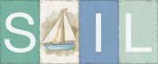Elyse DeNeige - New Horizons Sail