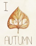 Elyse DeNeige - Autumn Love I
