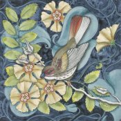 Elyse DeNeige - Arts and Crafts Bird II