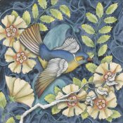 Elyse DeNeige - Arts and Crafts Bird III