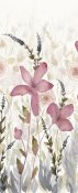 Elyse DeNeige - Watercolor Garden Light II