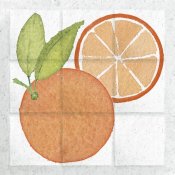 Elyse DeNeige - Citrus Tile V